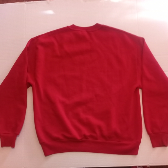 Vintage Chicago Illinois Authintic Sportswear Sweatshirt Paradies Collection S L - Picture 2 of 8